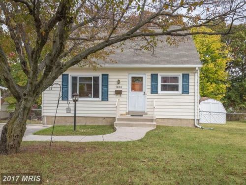 1606 Maryland Ave, Woodbridge, VA 22191-3633