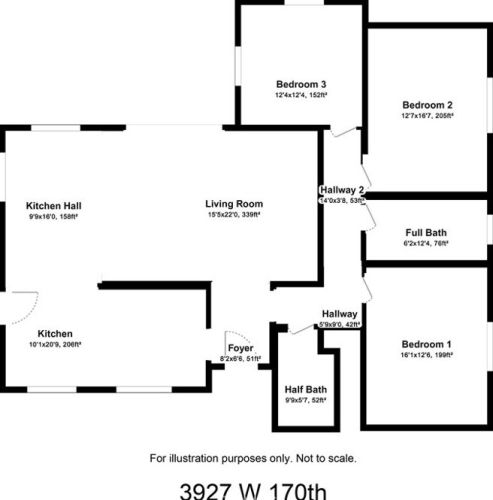 3927 170 St, Torrance CA  90504-1104 exterior