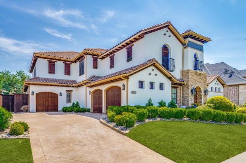 4353 Cedar Bluff Ln, Frisco, TX 75033-2596