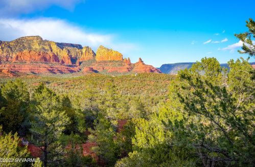 215 Calle Francesca, Sedona AZ 86336-4761 exterior