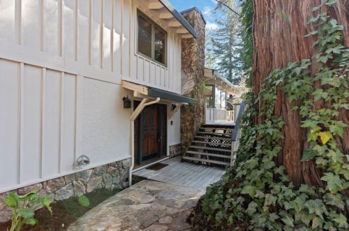 361 Blair St, Felton CA  95018-9419 exterior