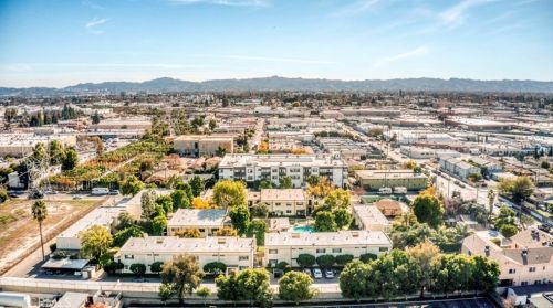 11813 Runnymede St, North Hollywood CA  91605-3218 exterior