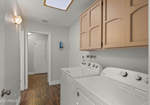 6002 Friess Dr, Scottsdale AZ  85254-3118 exterior