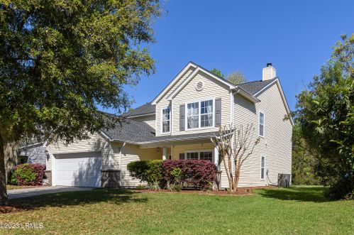 8 Waccamaw Way, Beaufort SC  29906-6002 exterior