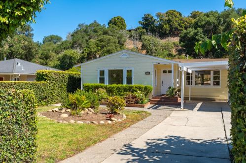 1565 Valerio St, Santa Barbara, CA 93101-4956