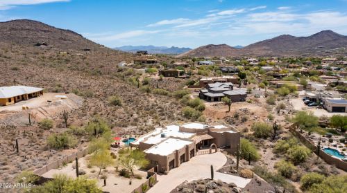 36423 35th Ave, Phoenix AZ  85086-4357 exterior