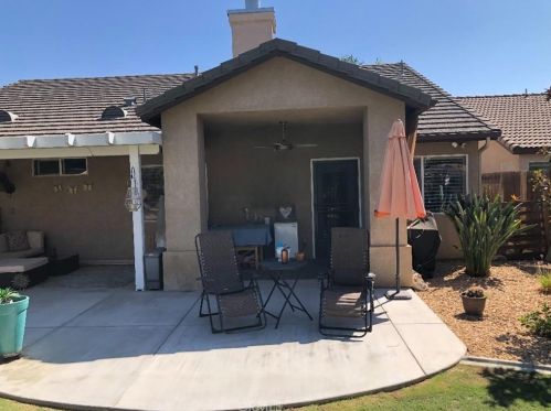 12222 El Capitan Ave, Bakersfield CA 93312-5447 exterior