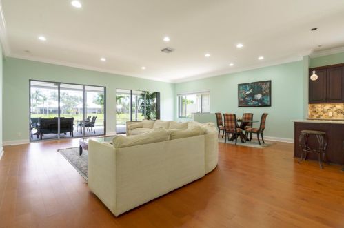 2143 Mayflower Dr, Palm City FL  34990-7536 exterior