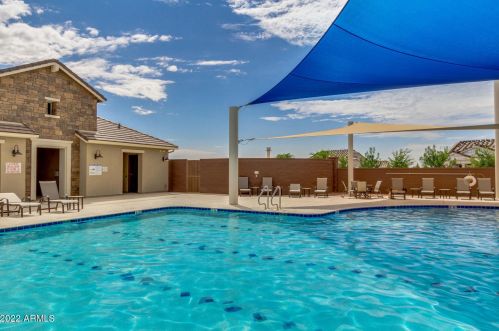 776 Trellis Rd, San Tan Valley AZ  85140-6611 exterior