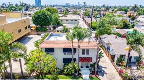 229 Euclid Ave, Long Beach CA  90815-2518 exterior