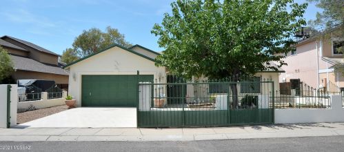 2751 Calle Del Tigre, Tucson, AZ 85746-6263