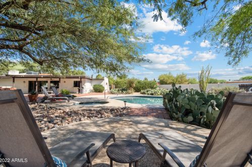 12626 69th St, Scottsdale AZ exterior