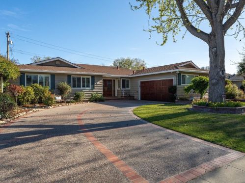 1232 Norval Way, San Jose, CA 95125-3436