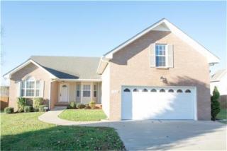 3724 Harvest Rdg, Clarksville, TN 37040-5468