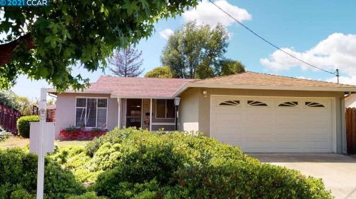 1334 Vermont Ave, Concord, CA 94521-4145