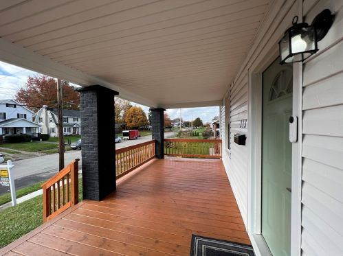 213 Garfield Ave, New Castle PA  16105-2539 exterior