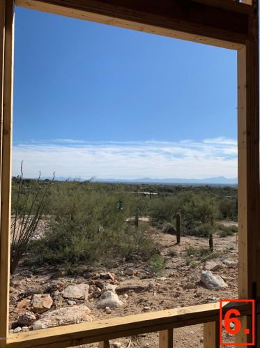 7121 Corrida De Venado, Tucson AZ exterior