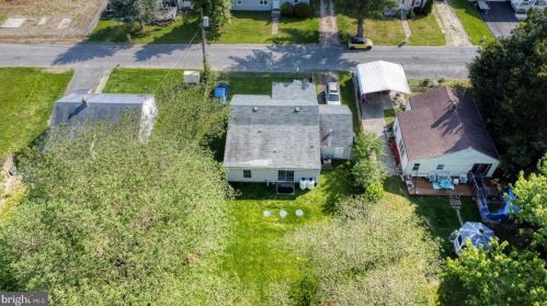 54 Hilldale Rd, Dover DE  19901-3315 exterior