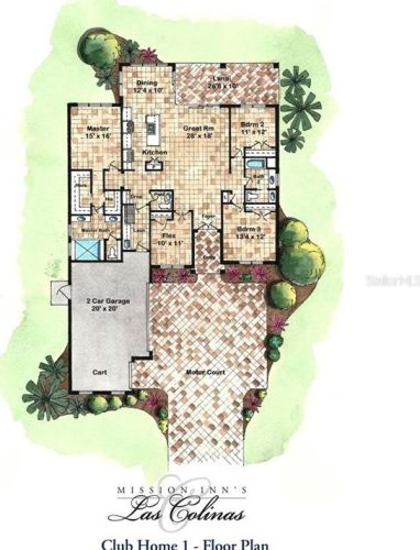 9413 San Miguel, Howey In The Hills, FL 34737-5008
