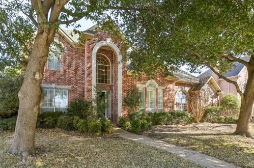 4517 Savino Dr, Plano TX  75093-7036 exterior