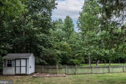 10406 Colechester St, Fredericksburg VA  22408-9553 exterior