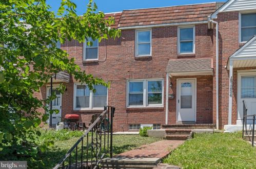 7252 Horrocks St, Philadelphia, PA 19149-1219