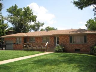 1817 College Heights Rd, Manhattan KS  66502-3785 exterior