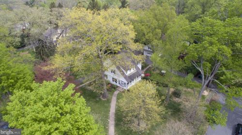109 Princeton Ave, Wenonah NJ  08090-1938 exterior