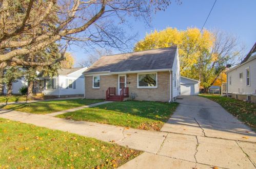 817 Nicolet Ave, Green Bay WI  54304-2403 exterior