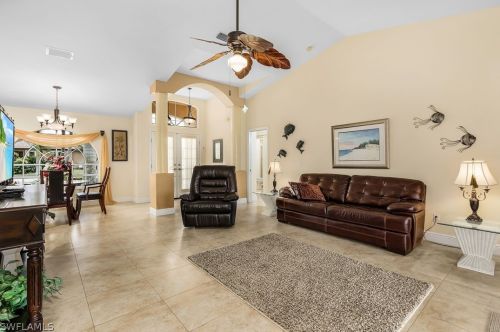 2713 52 St, Cape Coral FL  33914-6517 exterior
