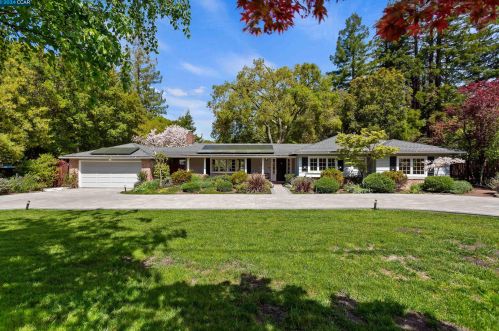 33 Rheem Blvd, Orinda, CA 94563-3618