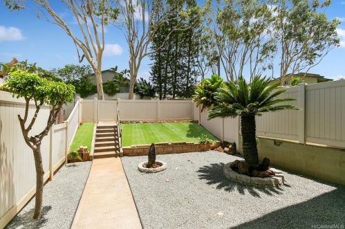 92-1284 Kikaha St, Kapolei HI  96707 exterior