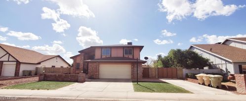 6327 Mescal St, Glendale, AZ 85304-4609
