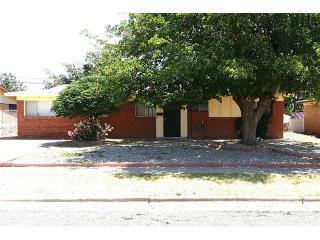 10044 Newcastle Dr, El Paso TX  79924-4002 exterior