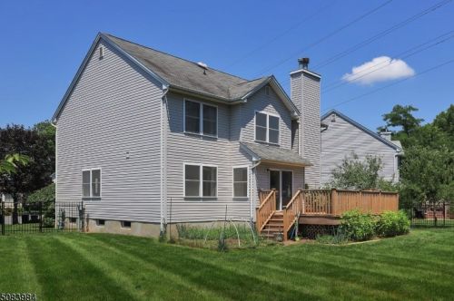 17 Cottage Way, Fanwood NJ  07023-1000 exterior