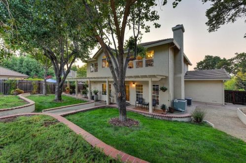 255 American River Canyon Dr, Folsom CA  95630-7142 exterior