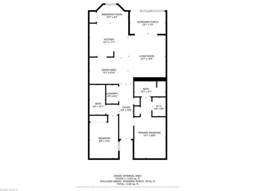 2700 Cypress Trace Cir, Naples FL  34119-8484 exterior