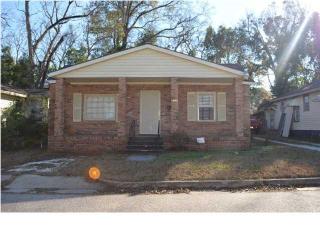1461 Lincoln St, Mobile AL  36603-5128 exterior