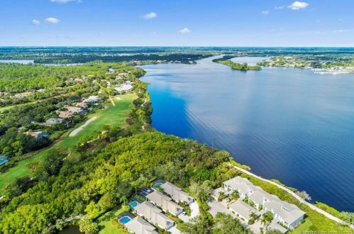 12340 Harbour Ridge Blvd, Palm City FL  34990-8060 exterior