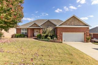 4209 Georgia St, Springdale AR  72762-7960 exterior