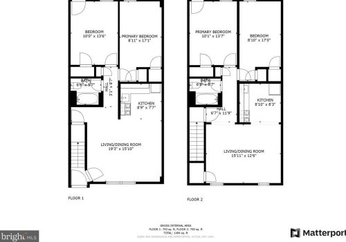 2117 Seneca Rd, Wilmington DE  19805-4131 exterior