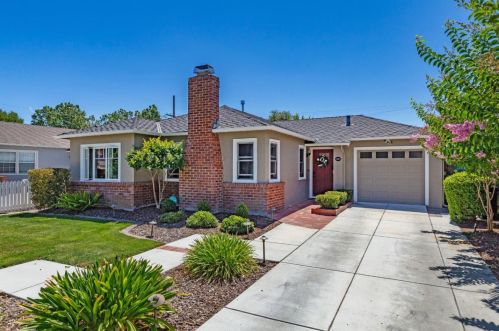 1983 Jonathan Ave, San Jose, CA 95125-2569