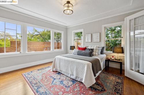 668 Jean St, Oakland CA  94610-1410 exterior