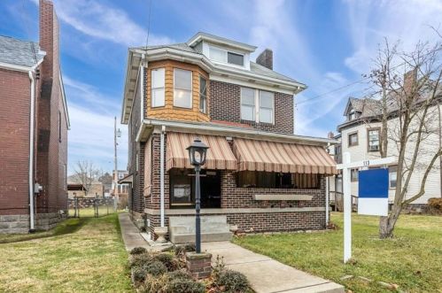 113 Homestead St, Pittsburgh, PA 15218-1107