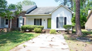 412 Andros Dr, Fayetteville NC  28314-1700 exterior