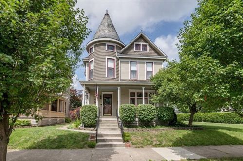 822 Caldwell St, Piqua, OH 45356-2054