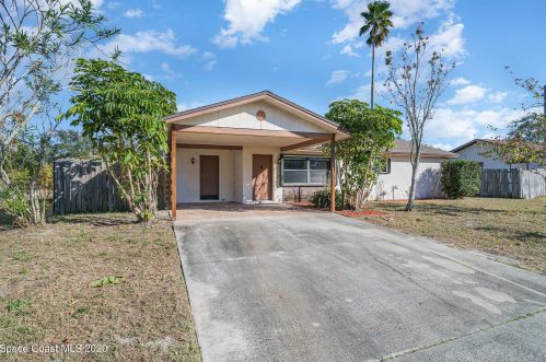 1252 Croftwood Dr, Melbourne, FL 32935-5510