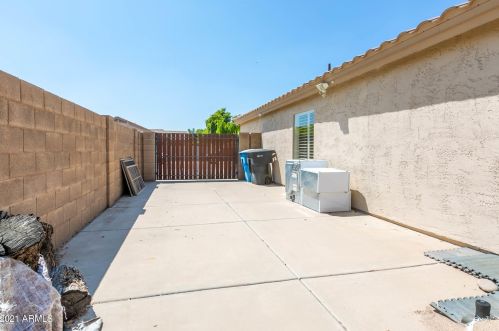 2931 Tumbleweed Ln, Chandler AZ  85286-4493 exterior