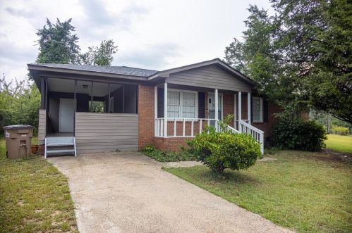 315 Whaley Pond Rd, Graniteville, SC 29829-3121