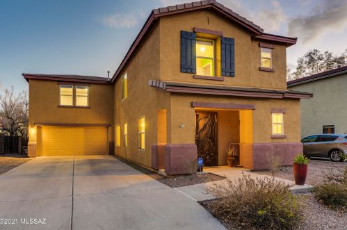 4146 Wading Pond Dr, Tucson, AZ 85712-6628